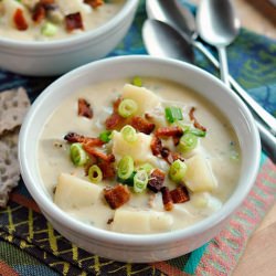 Baked Potato Soup
