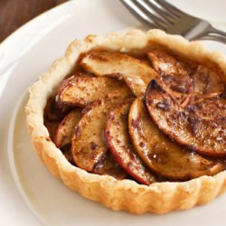 Spiced Apple Tartlets