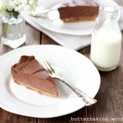 Nutella Cheesecake