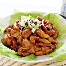 Kung Pao Chicken