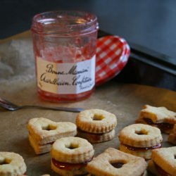 Sablés à la Confiture