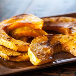 Roasted Pumpkin