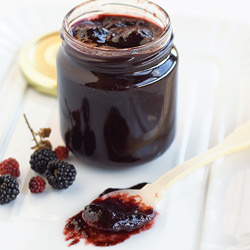 Luscious Berries Jam