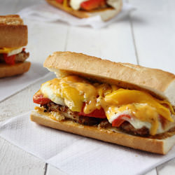 Sweet Chicken Sandwich
