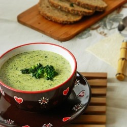 Broccoli Cream Soup