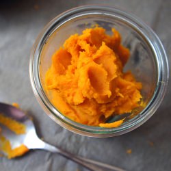 Pumpkin Purée