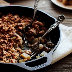 Pear Crisp
