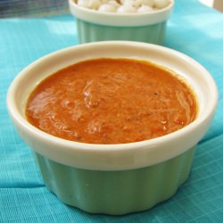 Indian Style Tomato Dip