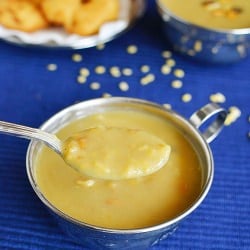 Moong Dal Kheer