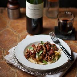 Braised Brisket Ragu
