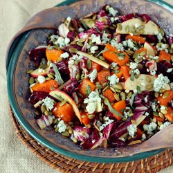 Roasted Butternut Squash Salad