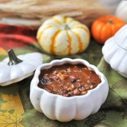 Bountiful Black Bean Soup