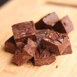 Chocolate Fudge