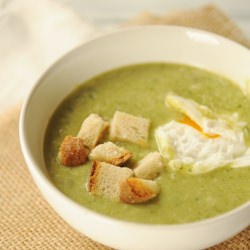 Broccoli Cream
