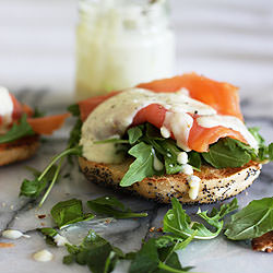 Egg Free Lemon Aioli
