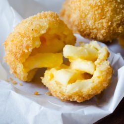 Mac and Cheese Balls