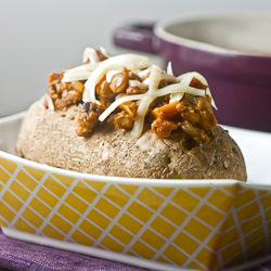 Lentil and Pumpkin Chili