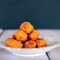 Sweet Potato Tater Tots