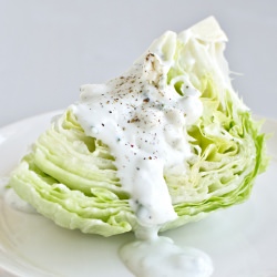 Buttermilk Blue Cheese Dressing