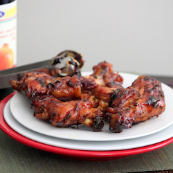 Baked Chicken Pieces