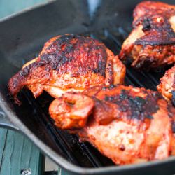 Tandoori Chicken