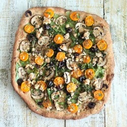 12 Vegan Pizzas