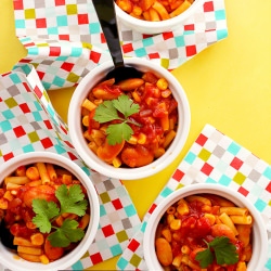 Mexi Macaroni