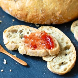 No Knead Artisan Bread