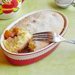 Peach Cake