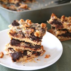 Magic Cookie Bars