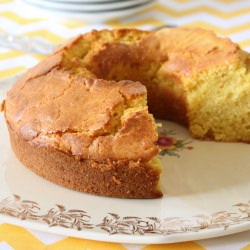 Custard Cake