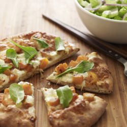 Butternut Squash Pizza