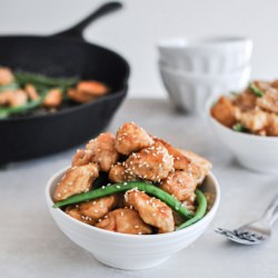 Sesame Chicken