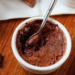 Incredible Chocolate Mousse