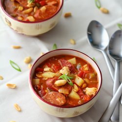 Goulash Soup