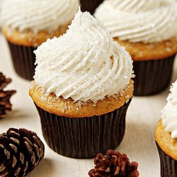 Sugar and Spice Cupcakes