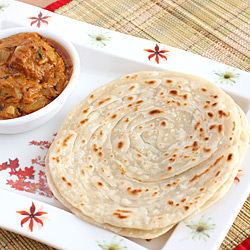 Lachha Paratha