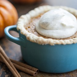 Mini Pumpkin Pies