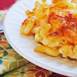 Macaroni Pie