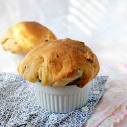 Mini Focaccia Bites