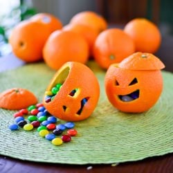 Orange-o’-Lanterns