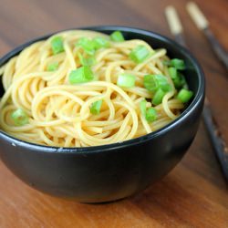 Asian Noodles