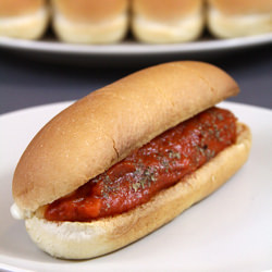 String Cheese Hot Dogs