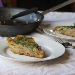 Tortilla Española