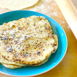 Peshwari Sweet Naan