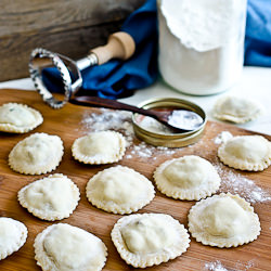 Homemade Ravioli