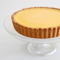 Classic Lemon Tart