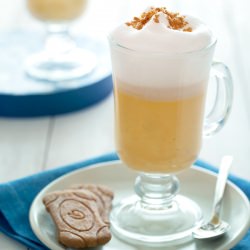 Pumpkin Chai Latte