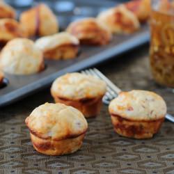 Spicy Jalapeno Muffins