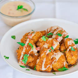 Bang Bang Chicken